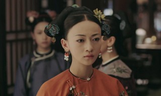 延禧宫略演员表（延禧宫略演员表图片）