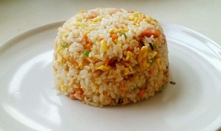 吃剩下的米饭怎么做好吃的炒饭 剩炒米饭怎么做好吃简单