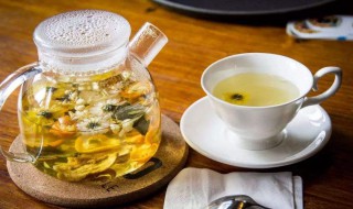 秋天喝什么茶（秋天喝什么茶最好养生）