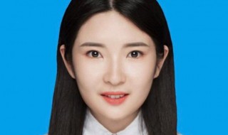 拍身份证照片穿什么颜色衣服