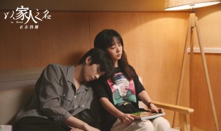 电视剧以家人之名大结局 电视剧以家人之名大结局视频