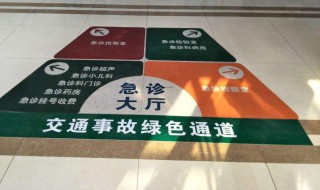 绿色通道中绿色的含义 绿色通道中的绿色指什么含义