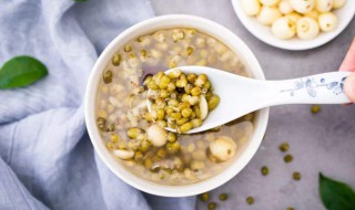 绿豆水怎么煮才能清热解毒去火 绿豆怎样煮最清热解毒