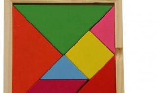 七巧板的制作方法（简易七巧板的制作方法）