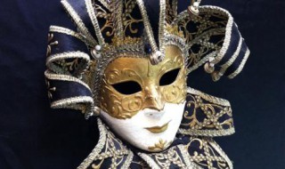 万圣节面具制作方法 万圣节面具制作方法图片