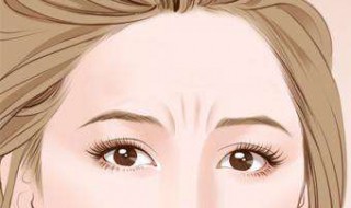 消除川字纹最好的方法 消除川字纹最好的方法图片