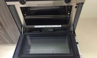 蒸烤一体机使用方法 美大蒸烤一体机使用方法