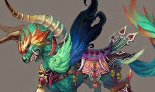 上古十大神兽 十大最强的神兽