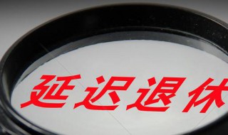 到退休年龄能延迟退休吗（到退休年龄能延迟退休吗知乎）