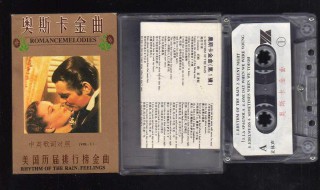 奥斯卡十大金曲 奥斯卡十大金曲 英文歌曲