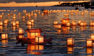 七月半的来历 七月半的来历和风俗