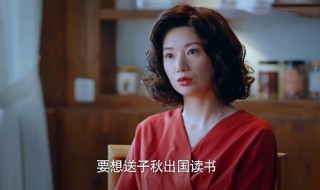 贺子秋贺梅隐情（贺梅为什么抛下子秋）