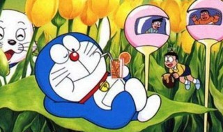 哆啦a梦耳朵吗（哆啦A梦有耳朵）