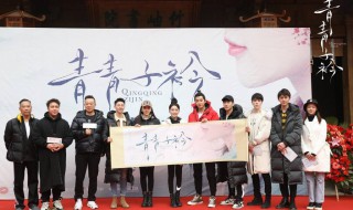 青青子衿剧情介绍 青青子衿剧情介绍闻人隽