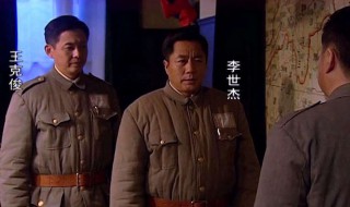 北平战与和剧情介绍（北平战与和剧情分集介绍）