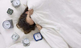 睡眠不足的危害 睡眠不足的危害有哪些