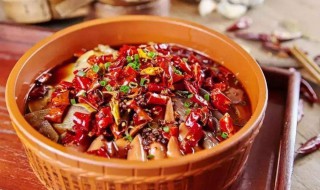 麻辣豆腐鱼 麻辣豆腐鱼火锅