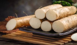 炭烧山药怎么做（烧山药的做法大全）