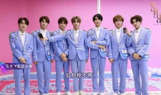 sky天空少年粉丝名（skY天空少年粉丝名应援口号）