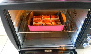 怎样预热烤箱 怎样预热烤箱温度