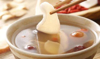 秋冬季养生汤（秋冬季养生汤煲汤食谱）