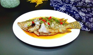 怎样清蒸桂鱼 怎样清蒸桂鱼大鱼蒸几分钟