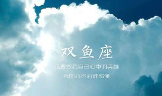 双鱼女性格（双鱼女性格特点超准）