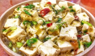 豆腐怎么做成减肥餐 豆腐减肥餐做法大全