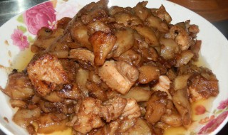 大肉片怎么炒的好吃 怎样炒大肉片好吃