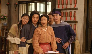武林外传演员（武林外传演员表莫小贝真名）