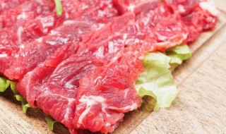 脂肪含量低的肉推荐（含脂肪低的肉排行榜）