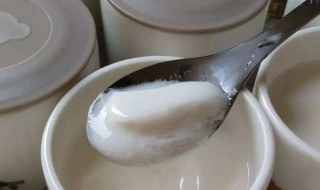 自制酸奶什么时候放糖（自制酸奶的糖什么时候放）
