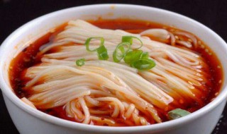 酸辣面的做法（家庭版酸辣面的做法）