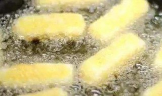 炸酸奶的简单做法 炸酸奶的简单做法不用淀粉
