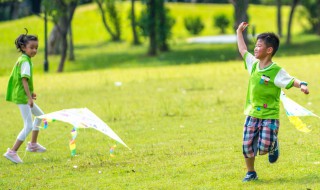 做风筝的步骤 做风筝教程简单