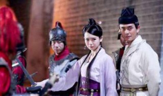 少年神探狄仁杰演员表 少年神探狄仁杰演员表吴芊芊