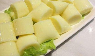 日本豆腐可以直接炸吗 日本豆腐要怎么炸才不会散