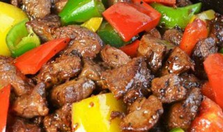怎么炒嫩滑的牛肉 牛肉怎样炒才滑嫩