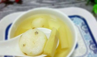 雾霾天气吃什么可以清肺（雾霾天气吃什么可以清肺润肺）