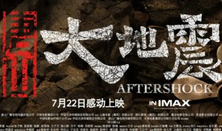 唐山大地震演员（唐山大地震演员陈小艺版）