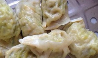 酸菜素馅饺子都放啥 酸菜素馅饺子都放啥窍门