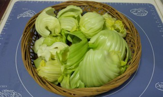 山西酸菜的腌制方法 山西酸菜的腌制方法窍门