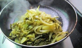 四川酸菜做法（四川酸菜做法及配方）