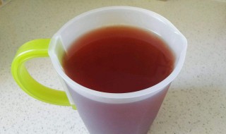 老北京酸梅汤的做法 老北京酸梅汤的做法与配方