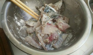 酸鱼的做法 侗家酸鱼的做法