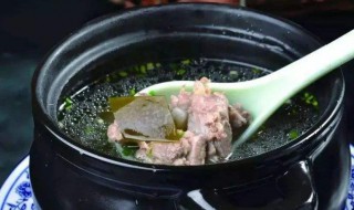 煲汤用什么锅 广东人煲汤用什么锅