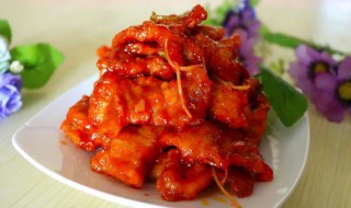 锅包肉的家常做法酸甜（锅包肉的家常做法酸甜苦辣）