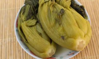 酸菜白菜的做法（酸白菜的做法 最正宗的做法）