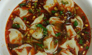 正宗酸汤水饺的做法 正宗酸汤水饺的做法视频