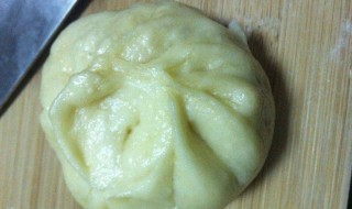 酸菜馅包子的做法（油渣酸菜馅包子的做法）